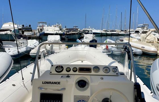 RIB Joker Boat Clubman 24 250hp