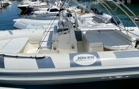 RIB Joker Boat Clubman 24 250hp