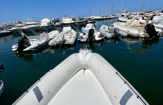 RIB Joker Boat Clubman 24 250hp