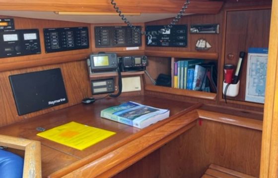 Sailboat Jeanneau Sun Odyssey 45.2 14.15m