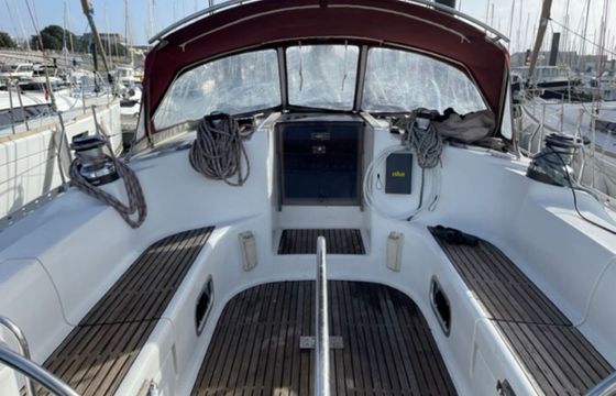 Sailboat Jeanneau Sun Odyssey 45.2 14.15m