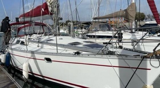 Sailboat Jeanneau Sun Odyssey 45.2 14.15m