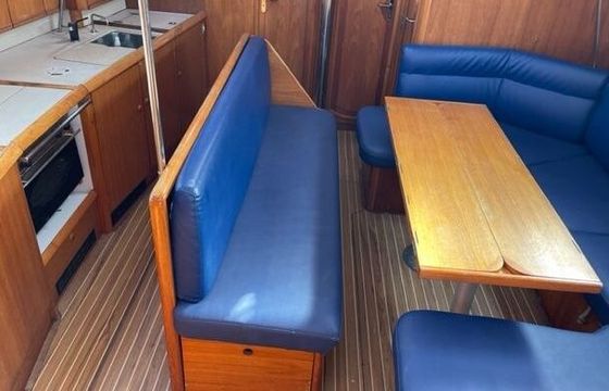 Sailboat Jeanneau Sun Odyssey 45.2 14.15m