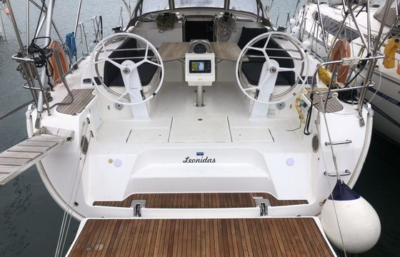 Sailboat Bavaria Cruiser 46 14m