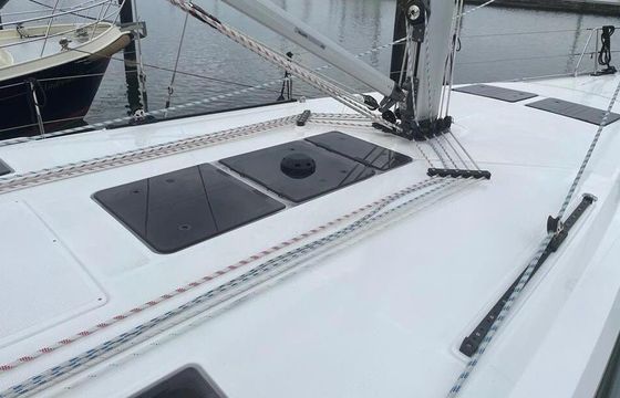 Sailboat Bavaria Cruiser 46 14m