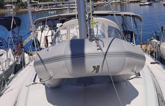 Sailboat Bavaria Cruiser 46 14m