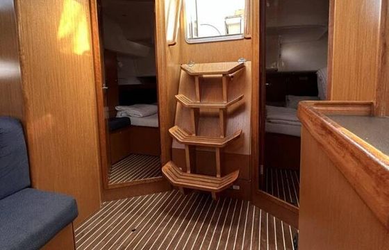 Sailboat Bavaria Cruiser 46 14m