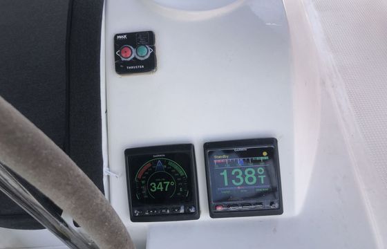 Sailboat Bavaria Cruiser 46 14m