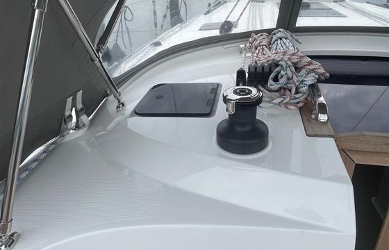 Sailboat Bavaria Cruiser 46 14m