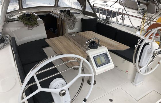 Sailboat Bavaria Cruiser 46 14m