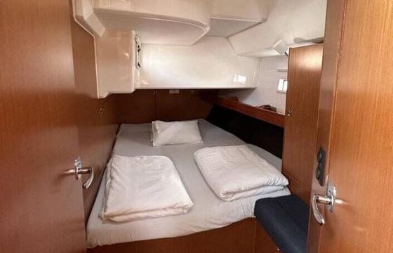 Sailboat Bavaria Cruiser 46 14m