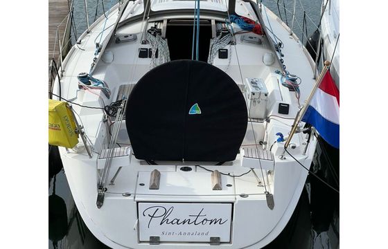 Sailboat Dufour 34 E Performance 10.6m
