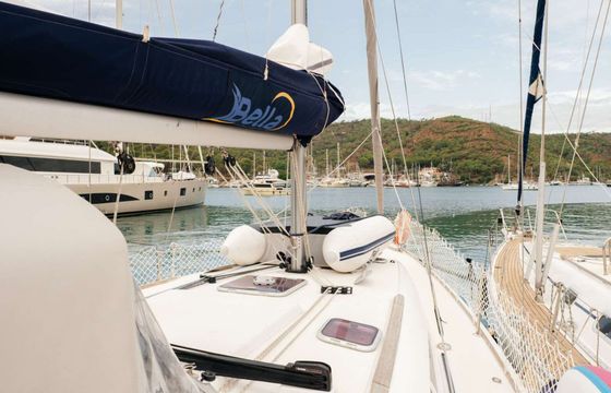 Sailboat Jeanneau Sun Odyssey 42i 12m