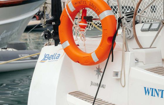 Sailboat Jeanneau Sun Odyssey 42i 12m