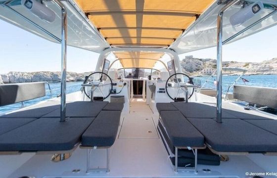 Sailboat Jeanneau Sun Loft 47 - 6 + 1 cab. 14m