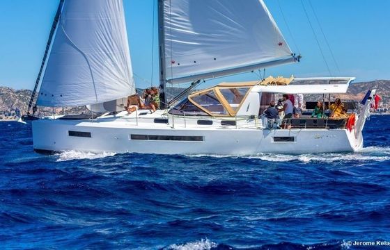 Sailboat Jeanneau Sun Loft 47 - 6 + 1 cab. 14m