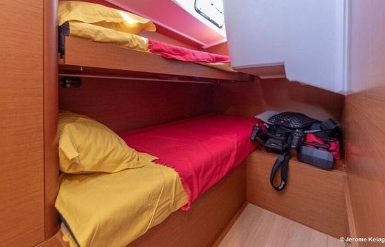 Sailboat Jeanneau Sun Loft 47 - 6 + 1 cab. 14m