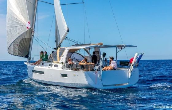 Sailboat Jeanneau Sun Loft 47 - 6 + 1 cab. 14m