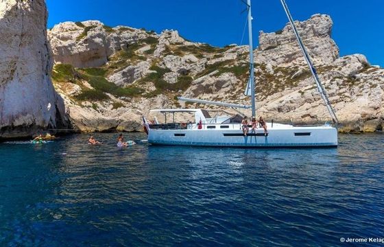 Sailboat Jeanneau Sun Loft 47 - 6 + 1 cab. 14m