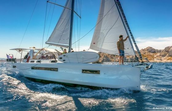 Sailboat Jeanneau Sun Loft 47 - 6 + 1 cab. 14m