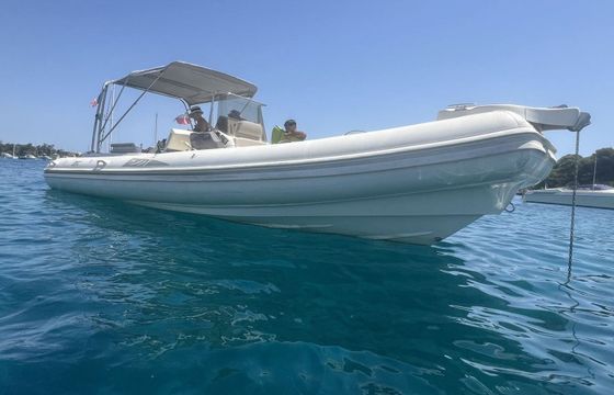 RIB Bsc Bsc 75 250hp