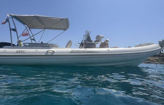 RIB Bsc Bsc 75 250hp