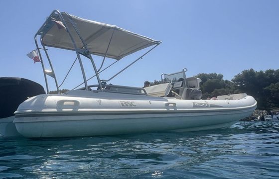 RIB Bsc Bsc 75 250hp