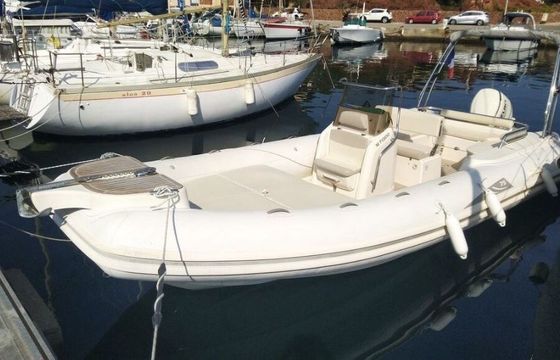 RIB Bsc Bsc 75 250hp