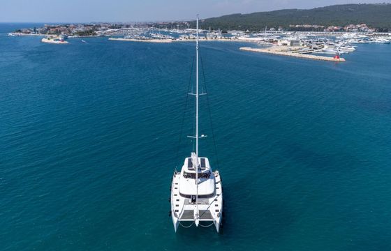 Catamaran Lagoon Lagoon Sixty 5 20m
