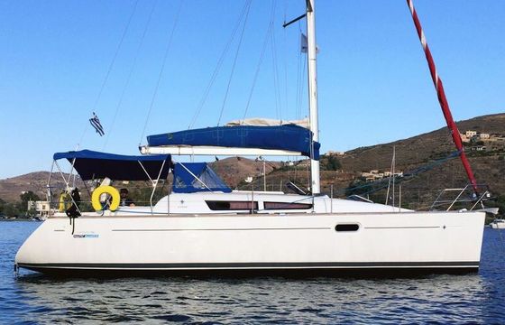 Sailboat Jeanneau Sun Odyssey 36i 10.94m
