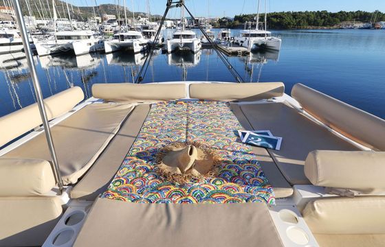 Catamaran Catana Group Bali Catspace 12m