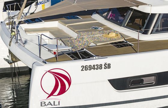 Catamaran Catana Group Bali Catspace 12m