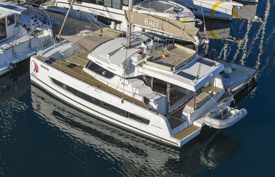 Catamaran Catana Group Bali Catspace 12m