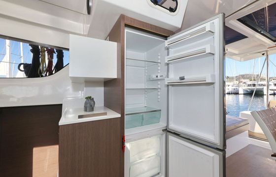 Catamaran Catana Group Bali Catspace 12m