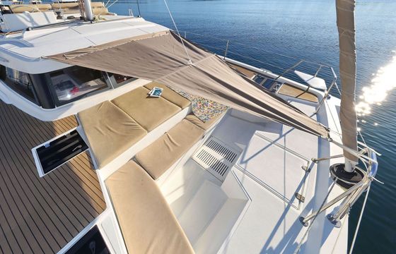 Catamaran Catana Group Bali Catspace 12m