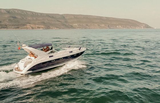 Motorboat Fairline Targa 40 600hp