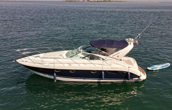 Motorboat Fairline Targa 40 600hp