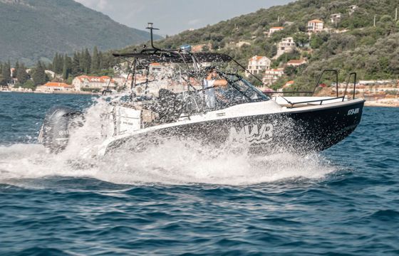 Motorboat XO RS240 250hp