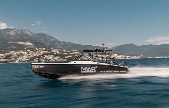 Motorboat XO RS240 250hp