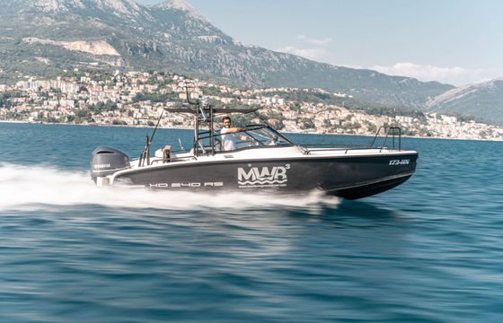 Motorboat XO RS240 250hp