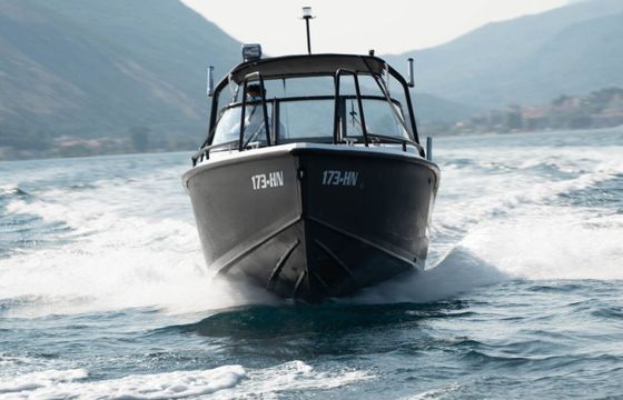 Motorboat XO RS240 250hp