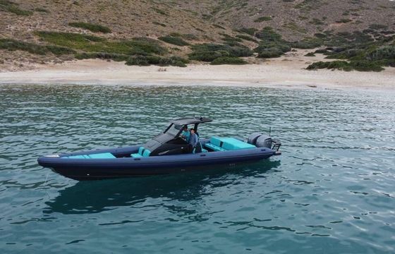 RIB Zen Marine 40s 600hp