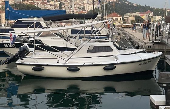 Boat without licence  Elan Pasara 6hp