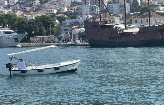 Boat without licence  Elan Pasara 6hp