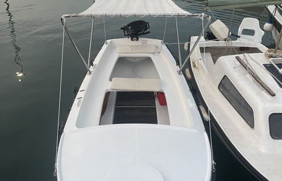 Boat without licence  Elan Pasara 6hp