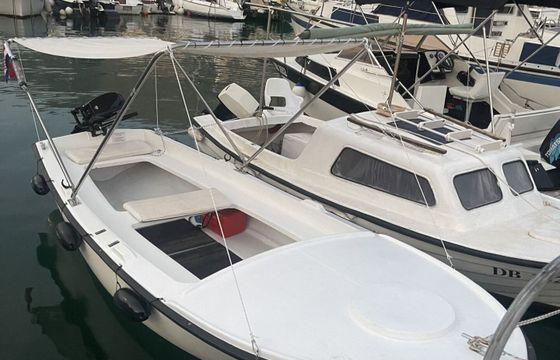 Boat without licence  Elan Pasara 6hp