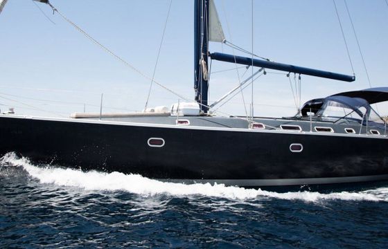Sailboat Alfa 56 16.4m