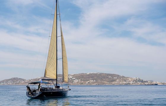 Sailboat Alfa 56 16.4m