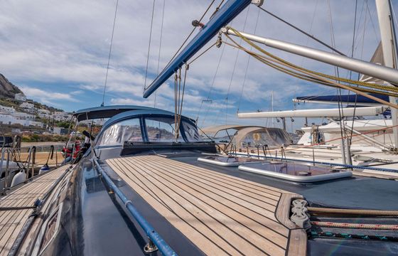 Sailboat Alfa 56 16.4m