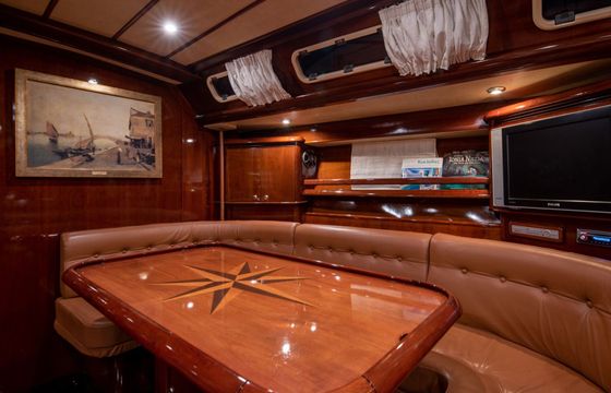 Sailboat Alfa 56 16.4m